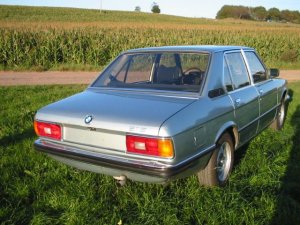 E12 Der Originale - Fotostories weiterer BMW Modelle