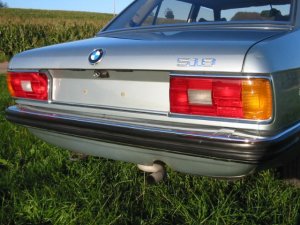 E12 Der Originale - Fotostories weiterer BMW Modelle