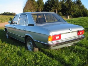 E12 Der Originale - Fotostories weiterer BMW Modelle