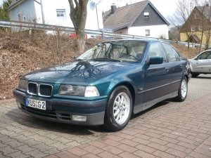 E36 318IA sehr gepflegt - 3er BMW - E36