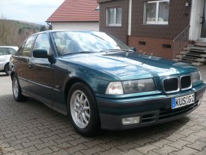 E36 318IA sehr gepflegt - 3er BMW - E36