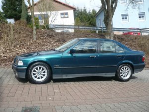 E36 318IA sehr gepflegt - 3er BMW - E36