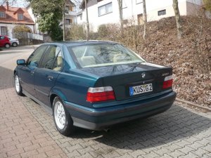 E36 318IA sehr gepflegt - 3er BMW - E36