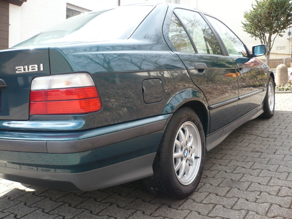 E36 318IA sehr gepflegt - 3er BMW - E36
