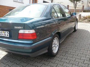 E36 318IA sehr gepflegt - 3er BMW - E36