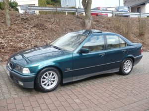 E36 318IA sehr gepflegt - 3er BMW - E36