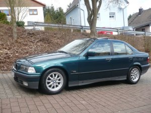 E36 318IA sehr gepflegt - 3er BMW - E36