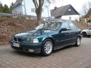 E36 318IA sehr gepflegt - 3er BMW - E36