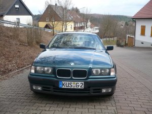 E36 318IA sehr gepflegt - 3er BMW - E36