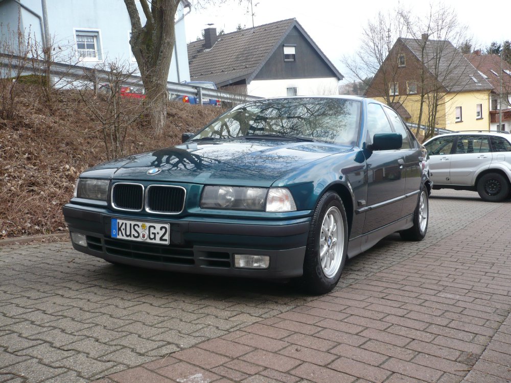 E36 318IA sehr gepflegt - 3er BMW - E36