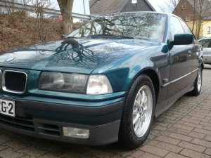 E36 318IA sehr gepflegt - 3er BMW - E36