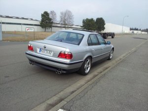 Zurck zur Originalitt :) - Fotostories weiterer BMW Modelle