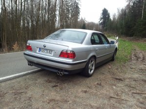 Zurck zur Originalitt :) - Fotostories weiterer BMW Modelle