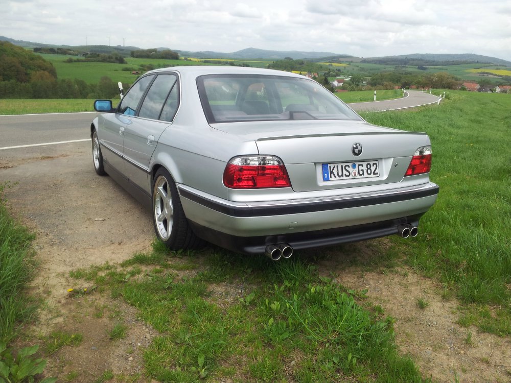 Zurck zur Originalitt :) - Fotostories weiterer BMW Modelle