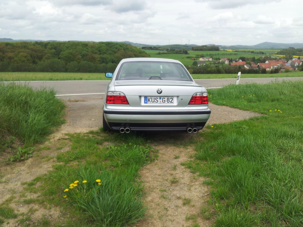 Zurck zur Originalitt :) - Fotostories weiterer BMW Modelle