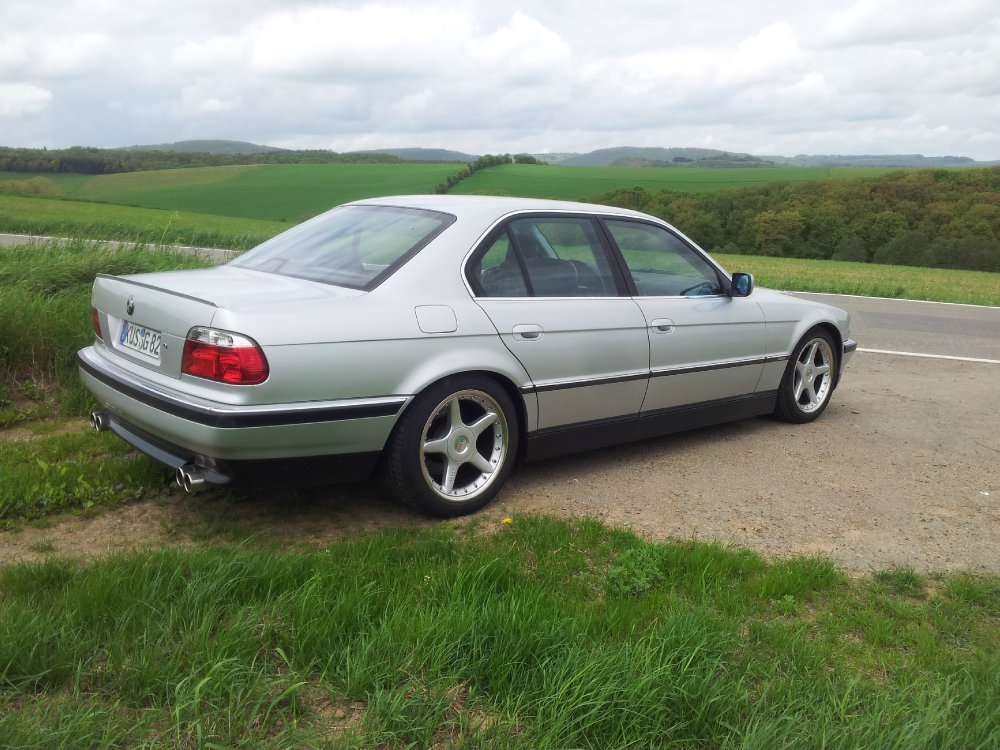 Zurck zur Originalitt :) - Fotostories weiterer BMW Modelle