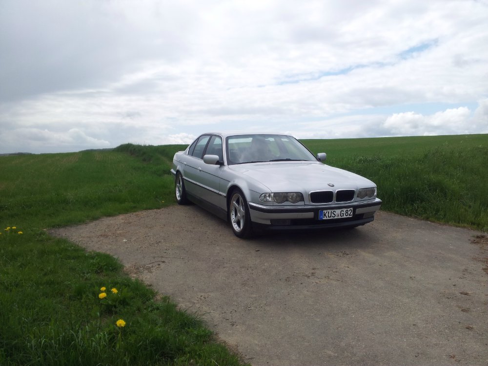 Zurck zur Originalitt :) - Fotostories weiterer BMW Modelle