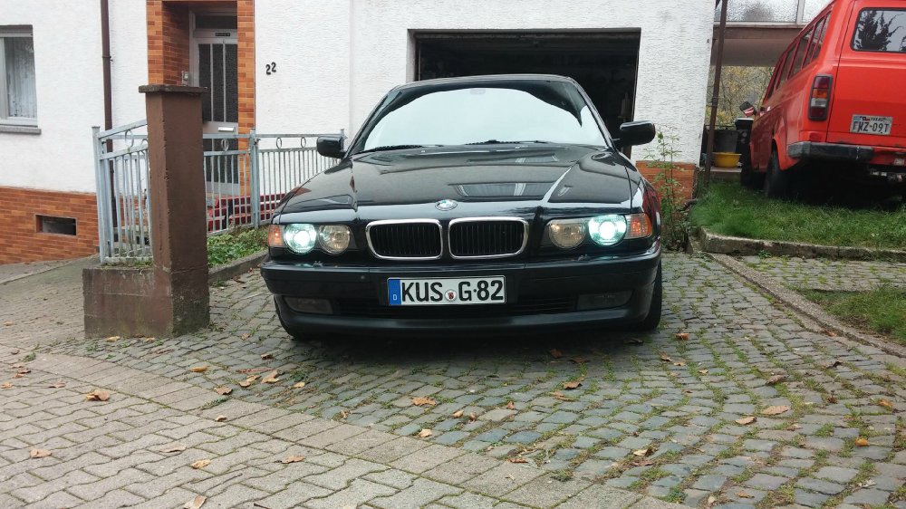 Halb Zeit :) 730d - Fotostories weiterer BMW Modelle