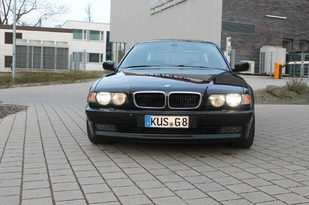 Halb Zeit :) 730d - Fotostories weiterer BMW Modelle