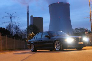 Halb Zeit :) 730d - Fotostories weiterer BMW Modelle