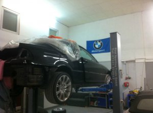 Bmw e46 Coupe Facelift**Unikat** - 3er BMW - E46