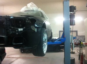 Bmw e46 Coupe Facelift**Unikat** - 3er BMW - E46