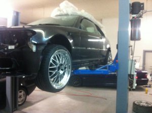 Bmw e46 Coupe Facelift**Unikat** - 3er BMW - E46