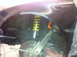 Bmw e46 Coupe Facelift**Unikat** - 3er BMW - E46