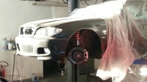 Bmw e46 Coupe Facelift**Unikat** - 3er BMW - E46
