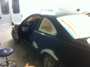 Bmw e46 Coupe Facelift**Unikat** - 3er BMW - E46