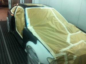 Bmw e46 Coupe Facelift**Unikat** - 3er BMW - E46