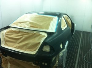 Bmw e46 Coupe Facelift**Unikat** - 3er BMW - E46