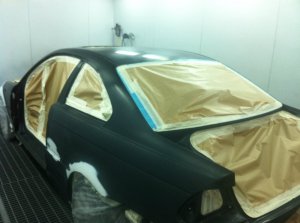 Bmw e46 Coupe Facelift**Unikat** - 3er BMW - E46