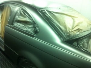 Bmw e46 Coupe Facelift**Unikat** - 3er BMW - E46
