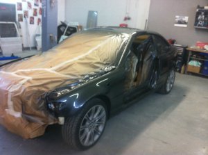 Bmw e46 Coupe Facelift**Unikat** - 3er BMW - E46
