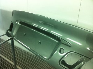Bmw e46 Coupe Facelift**Unikat** - 3er BMW - E46