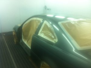 Bmw e46 Coupe Facelift**Unikat** - 3er BMW - E46