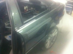 Bmw e46 Coupe Facelift**Unikat** - 3er BMW - E46