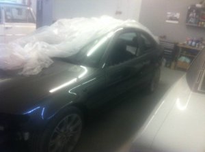 Bmw e46 Coupe Facelift**Unikat** - 3er BMW - E46