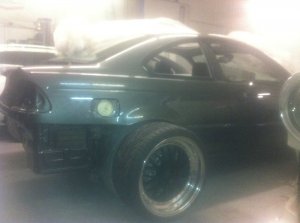 Bmw e46 Coupe Facelift**Unikat** - 3er BMW - E46