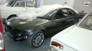 Bmw e46 Coupe Facelift**Unikat** - 3er BMW - E46