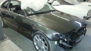 Bmw e46 Coupe Facelift**Unikat** - 3er BMW - E46