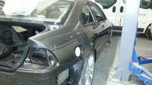 Bmw e46 Coupe Facelift**Unikat** - 3er BMW - E46