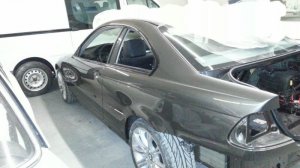 Bmw e46 Coupe Facelift**Unikat** - 3er BMW - E46