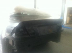 Bmw e46 Coupe Facelift**Unikat** - 3er BMW - E46