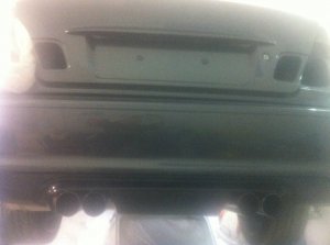 Bmw e46 Coupe Facelift**Unikat** - 3er BMW - E46