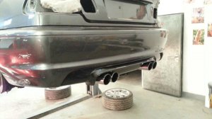 Bmw e46 Coupe Facelift**Unikat** - 3er BMW - E46