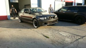 Bmw e46 Coupe Facelift**Unikat** - 3er BMW - E46