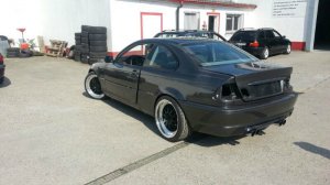 Bmw e46 Coupe Facelift**Unikat** - 3er BMW - E46