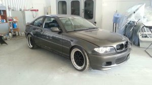 Bmw e46 Coupe Facelift**Unikat** - 3er BMW - E46